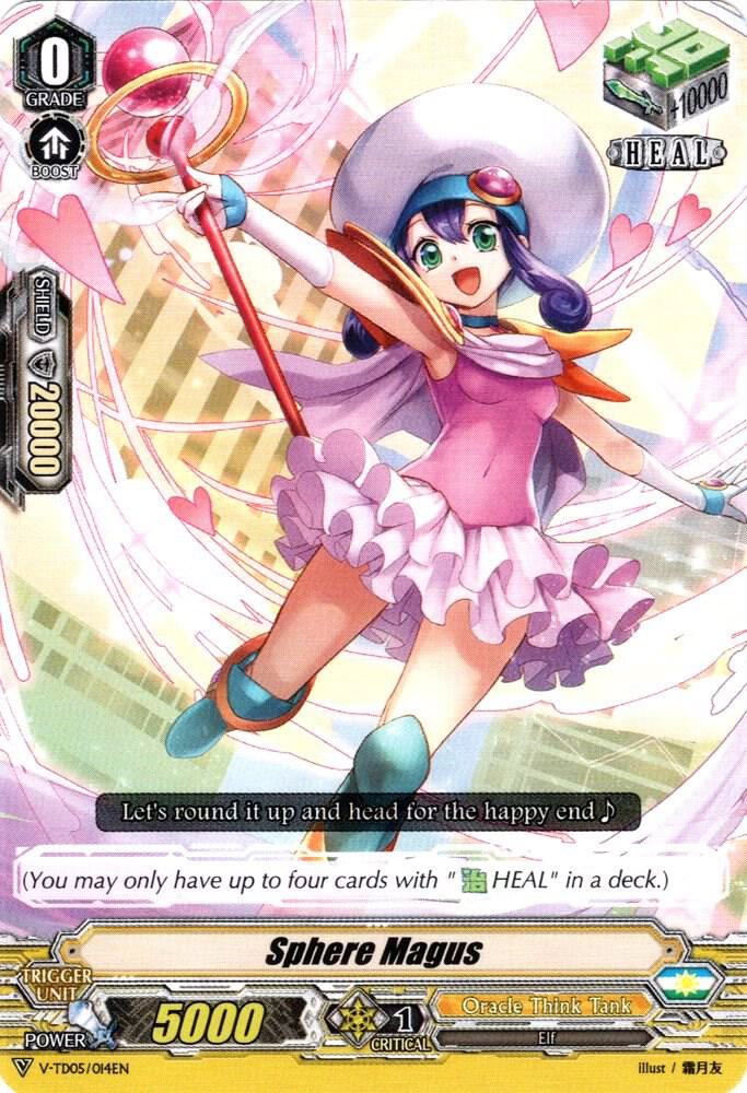 Sphere Magus