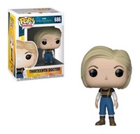 Thirteenth Doctor (without Coat)