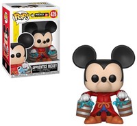 Apprentice Mickey