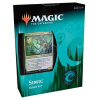 Ravnica Allegiance - Guild Kit: Simic - Ravnica Allegiance: Guild