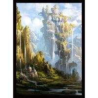 Veiled Kingdoms Matte Sleeve - Oasis (50-Pack) - Legion Premium Supplies  Card Sleeves - Card Sleeves - TCGplayer.com