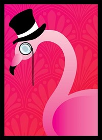 Double Matte Sleeve - Flamingo (50-Pack) · Legion Premium Supplies Card Sleeves