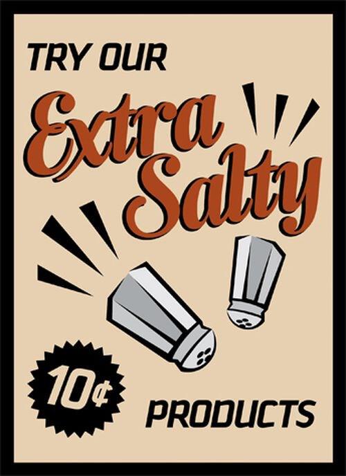 Double Matte Sleeve - Extra Salty (50-Pack) - Legion Premium Supplies Card  Sleeves - Card Sleeves - TCGplayer.com
