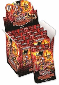 Soulburner Structure Deck Display