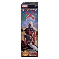 Earth X Booster Pack from Earth X Pokemon card image