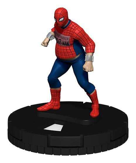 Spider-Man - Earth X - Heroclix - TCGplayer.com