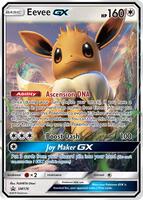 Eevee GX - SM176 - SM Promos - Pokemon - TCGplayer.com