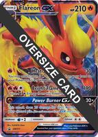 ★PSA10★【ブースターGX/SMI】FLAREON GX 001/038 PSA 10 GEM MINT Flareon GX 001/038 Japanese Full Art Starter