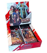 Miyaji Academy CF Club Booster Box