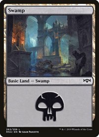 Swamp (Ravnica Allegiance)