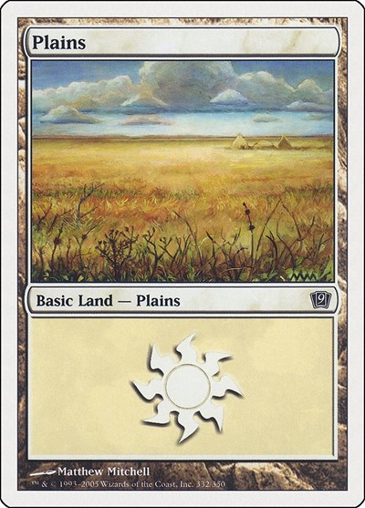 Plains (332)
