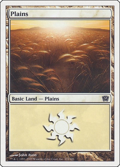 Plains (333)