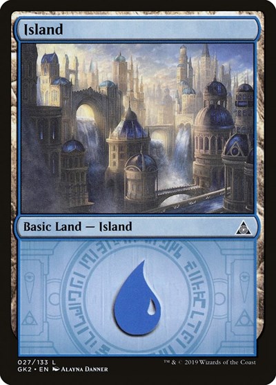 Island 027
