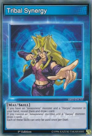 Yu-Gi-Oh! Episode Decks: Mai Valentine's Harpie Amazoness Deck | TCGplayer