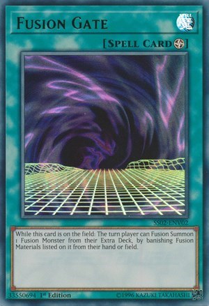 Fusion Gate