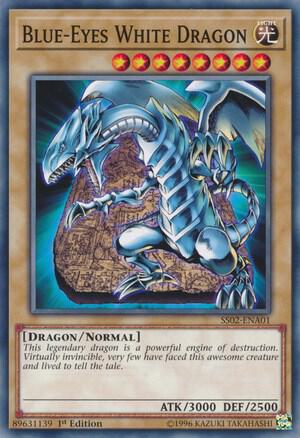 遊戯王 青眼の白龍 Blue-Eyes White Dragon EX-49 - Yugioh - Japanese - Blue-Eyes White Dragon - Ultra
