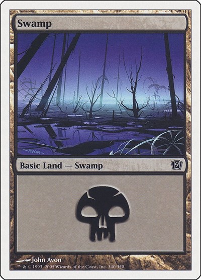 Swamp (340)