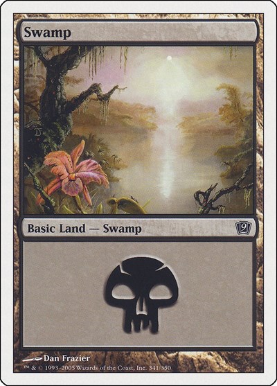 Swamp (341)