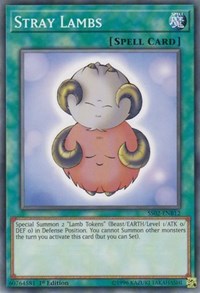 Stray Lambs (Speed Duel Decks: Duelists of Tomorrow)