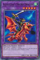yugioh alligator deck Complete Custom for Yu-Gi-Oh! GX Dimension of Chaos Alligator's Sword (Yugioh Speed Duel