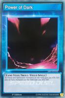 Power of Dark - Speed Duel Decks: Destiny Masters - YuGiOh - TCGplayer.com