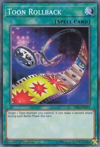 Toon Rollback