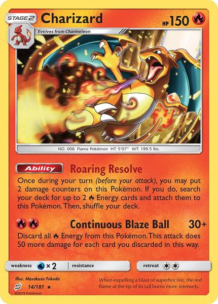 How to Build a GLC Fire Pokmon Deck for Under $50 | TCGplayer