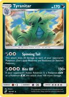 Tyranitar (Reverse Holofoil)