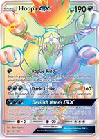Hoopa GX (Secret)