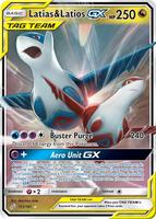 Latias & Latios GX - SM - Team Up - Pokemon - TCGplayer.com