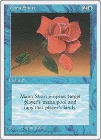 Mana Short (Fourth Edition)