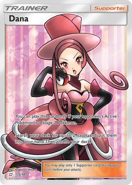 Dana (Full Art)