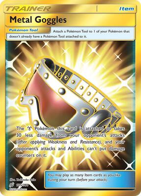 Metal Goggles (Secret)