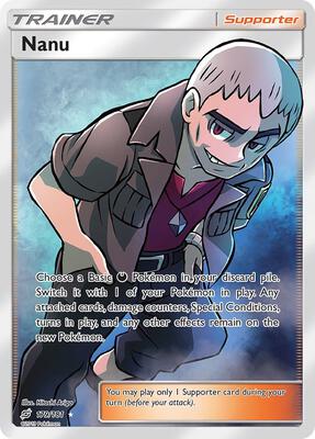 Nanu (Full Art)