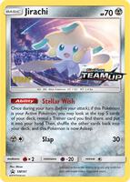 Jirachi - SM161 [Staff]-0