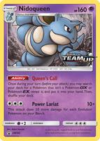 Nidoqueen - SM160 (Prerelease)