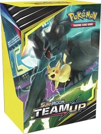 Team Up Prerelease Kit from SM - Team Up Pokemon card image