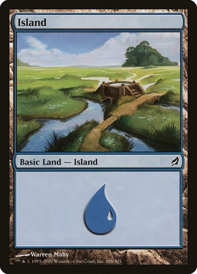Island (286)