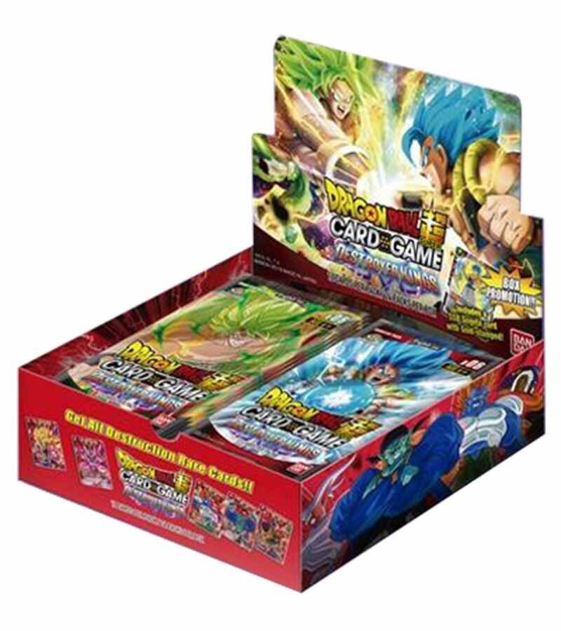 Destroyer Kings Booster Box - Destroyer Kings - Dragon Ball