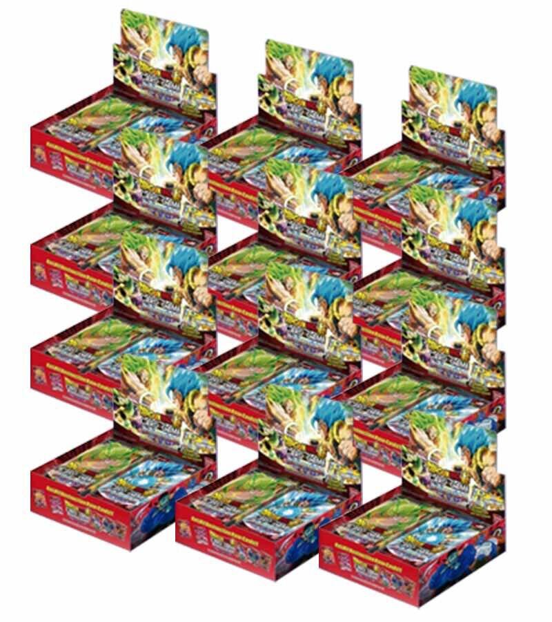Destroyer Kings Booster Case (12 Boxes) - Destroyer Kings - Dragon