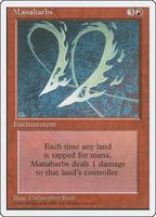 Impending Disaster - Urza's Legacy - Magic: The Gathering