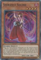 Shiranui Solitaire - MAMA-EN054 - Carta Ultra Rara - 1° Edizione Da Magnificent Mavens (Yu-Gi-Oh!)
