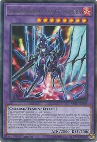 Salamangreat Violet Chimera
