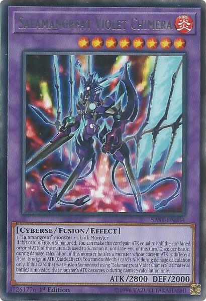 Yu-Gi-Oh! Episode Decks: Soulburner's Salamangreat Phoenix Deck | TCGplayer