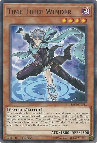 Time Thief Winder