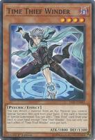 time thief yugioh deck Chronocorder | Yu-Gi-Oh! Wiki up card your opponent controls on the top of the Deck.You can only use this effect of Time Thief Redoer once per turn. My Time Thief Yugioh Deck