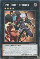 time thief yugioh deck Amazon.com: Complete Custom Deck for Yu-Gi-Oh! main image 0