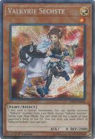 Valkyrie Sechste - Savage Strike - YuGiOh - TCGplayer.com