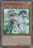 yugioh valkyrie card list Yu-Gi-Oh! - Erste - SHVA-EN003 - Super Rare - 1st Edition Level 4 Valkyrie Erste - Yugipedia