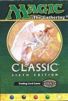 Classic Sixth Edition - Two-Player Starter Deck - Classic Sixth